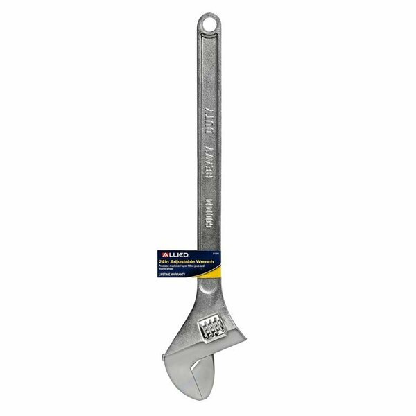 Allied 24 in. Adjustable Wrench 51056